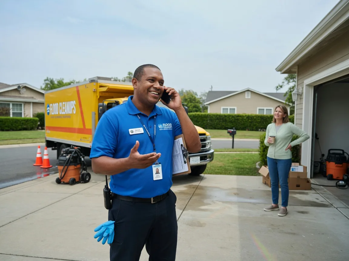 Water Damage Restoration Kutztown, PA FAQs
